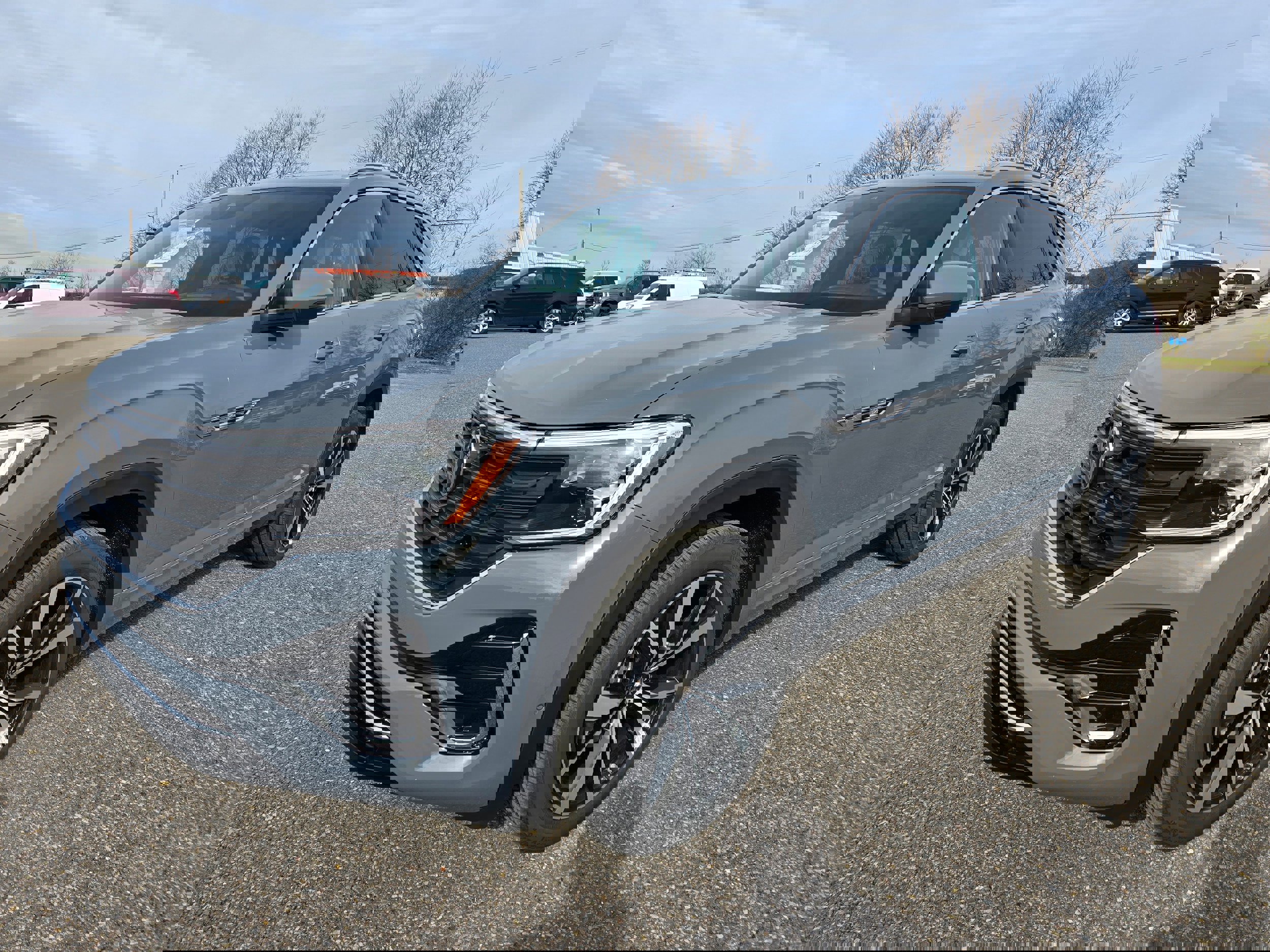 New 2026 Volkswagen Atlas Cross Sport SEL Premium R-Line image 3