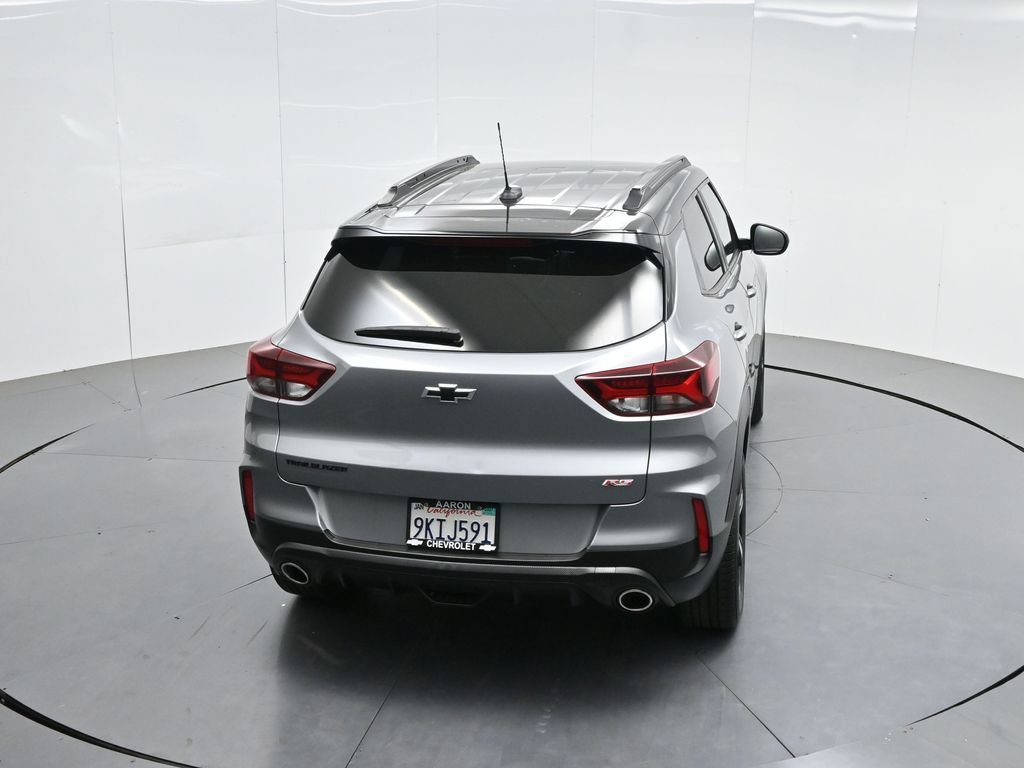 Used 2023 Chevrolet TrailBlazer RS w/ Convenience Package FWD image 53