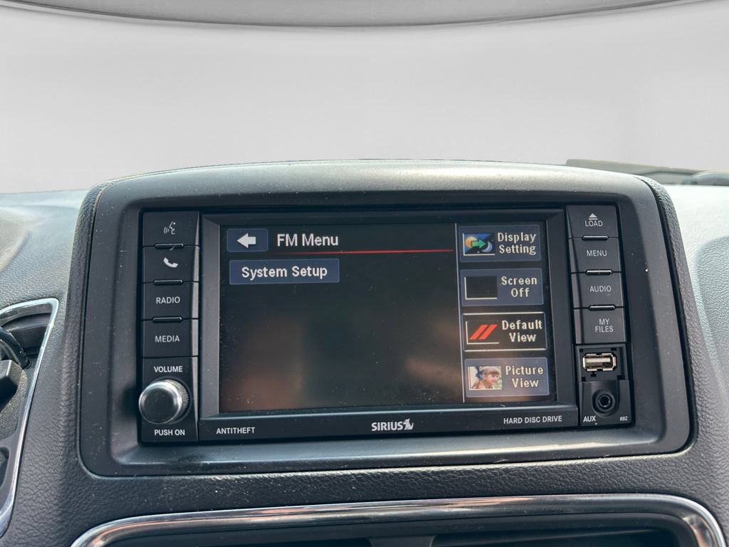 Used 2016 Dodge Grand Caravan SXT FWD image 23