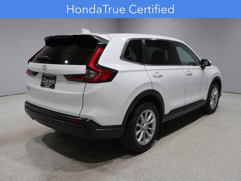 Certified 2024 Honda CR-V EX-L video 2