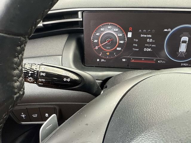 Certified 2022 Hyundai Tucson Limited image 35