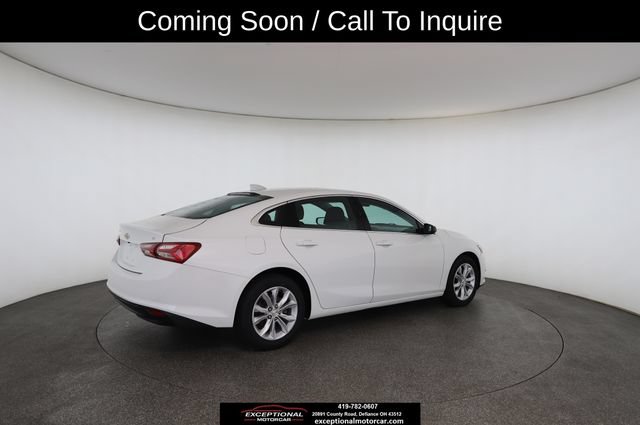 Used 2021 Chevrolet Malibu LT FWD image 21