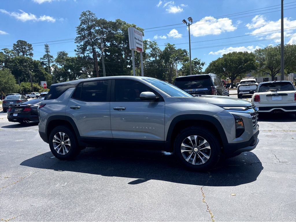 Used 2026 Chevrolet Equinox LT FWD image 27
