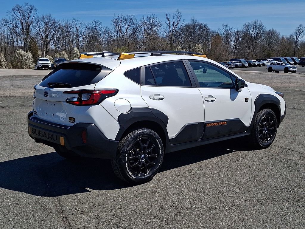 Used 2024 Subaru Crosstrek 2.5i Wilderness w/ Crosstrek Mirror Package AWD/4WD image 9