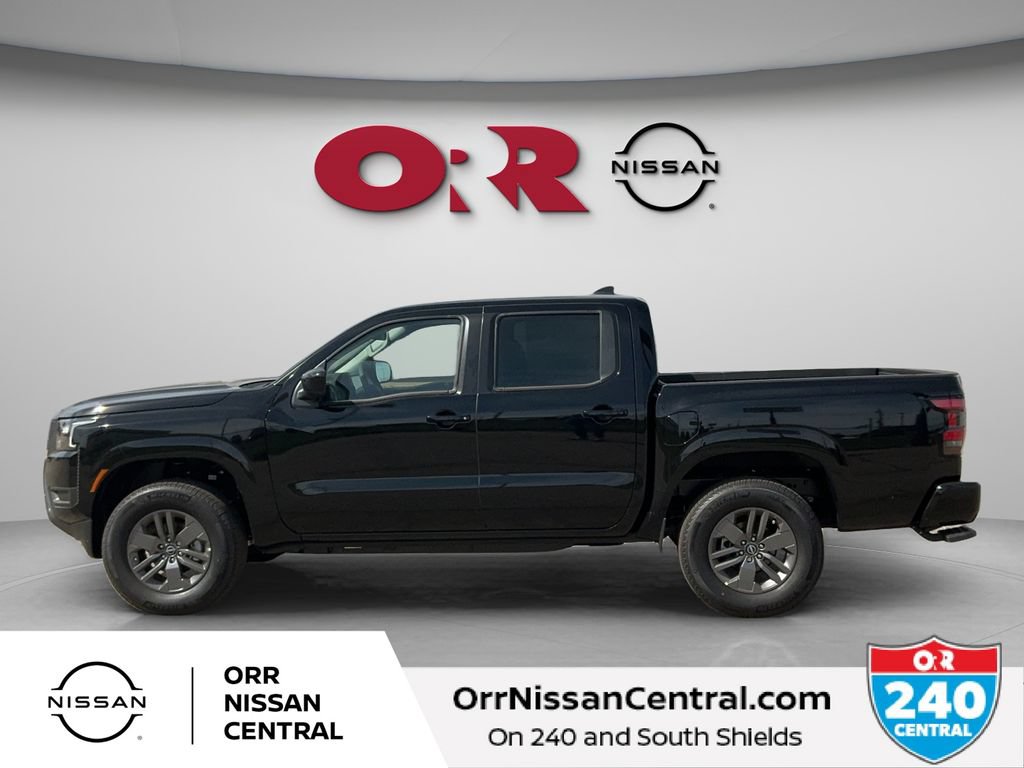 New 2026 Nissan Frontier SV w/ All-Weather Content Package AWD/4WD image 8