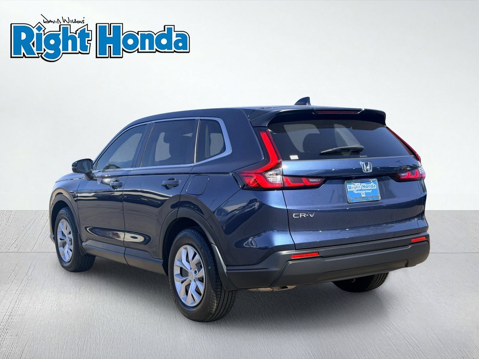Used 2025 Honda CR-V LX image 5