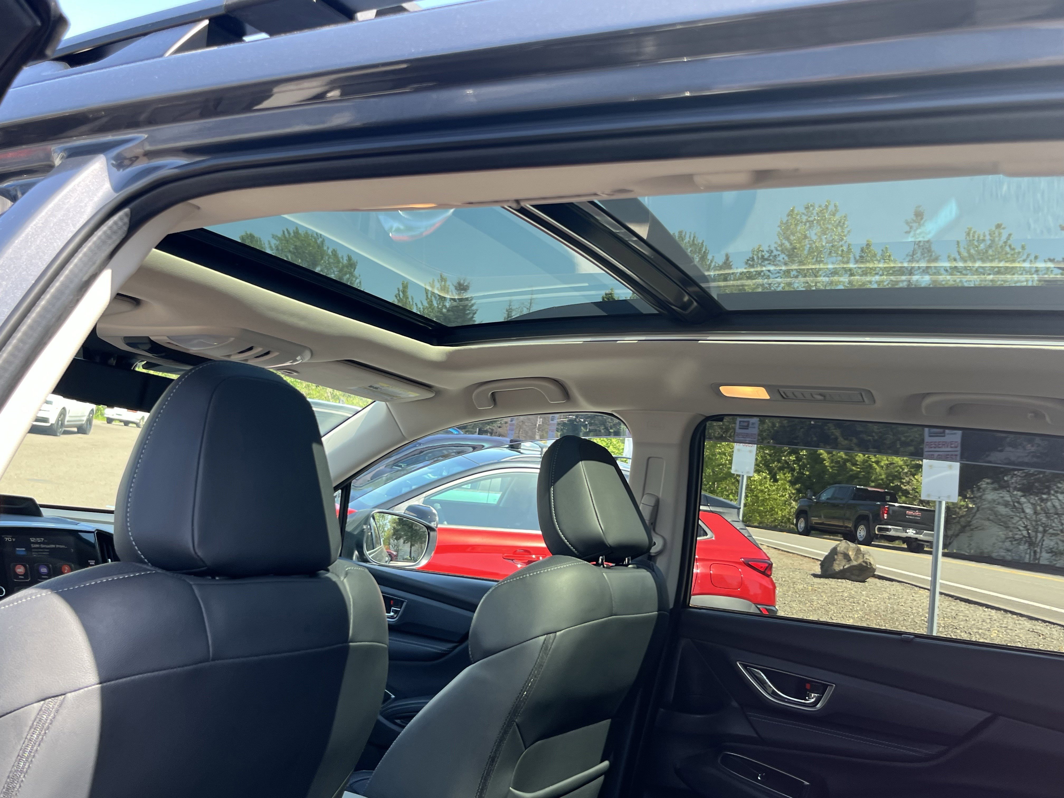 Used 2024 Subaru Ascent Limited w/ Technology Package AWD/4WD image 15