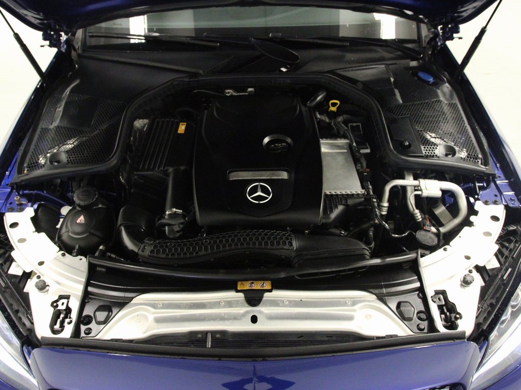 Used 2018 Mercedes-Benz C 300 4MATIC Coupe image 12