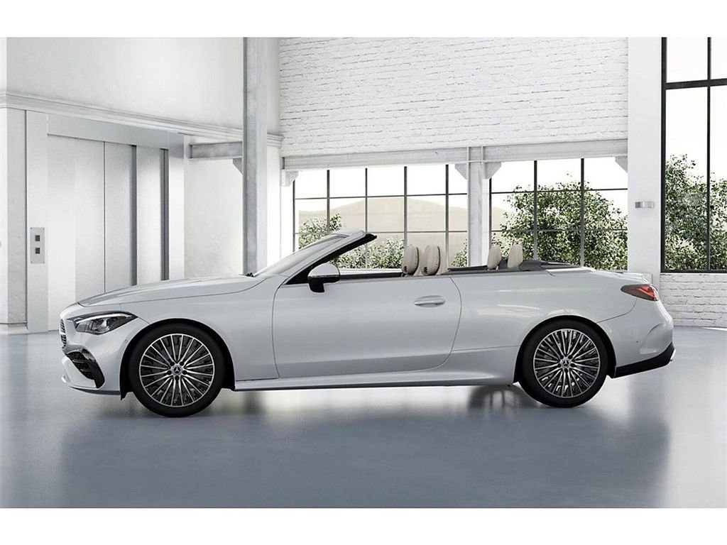 New 2026 Mercedes-Benz CLE 300 4MATIC Cabriolet image 35
