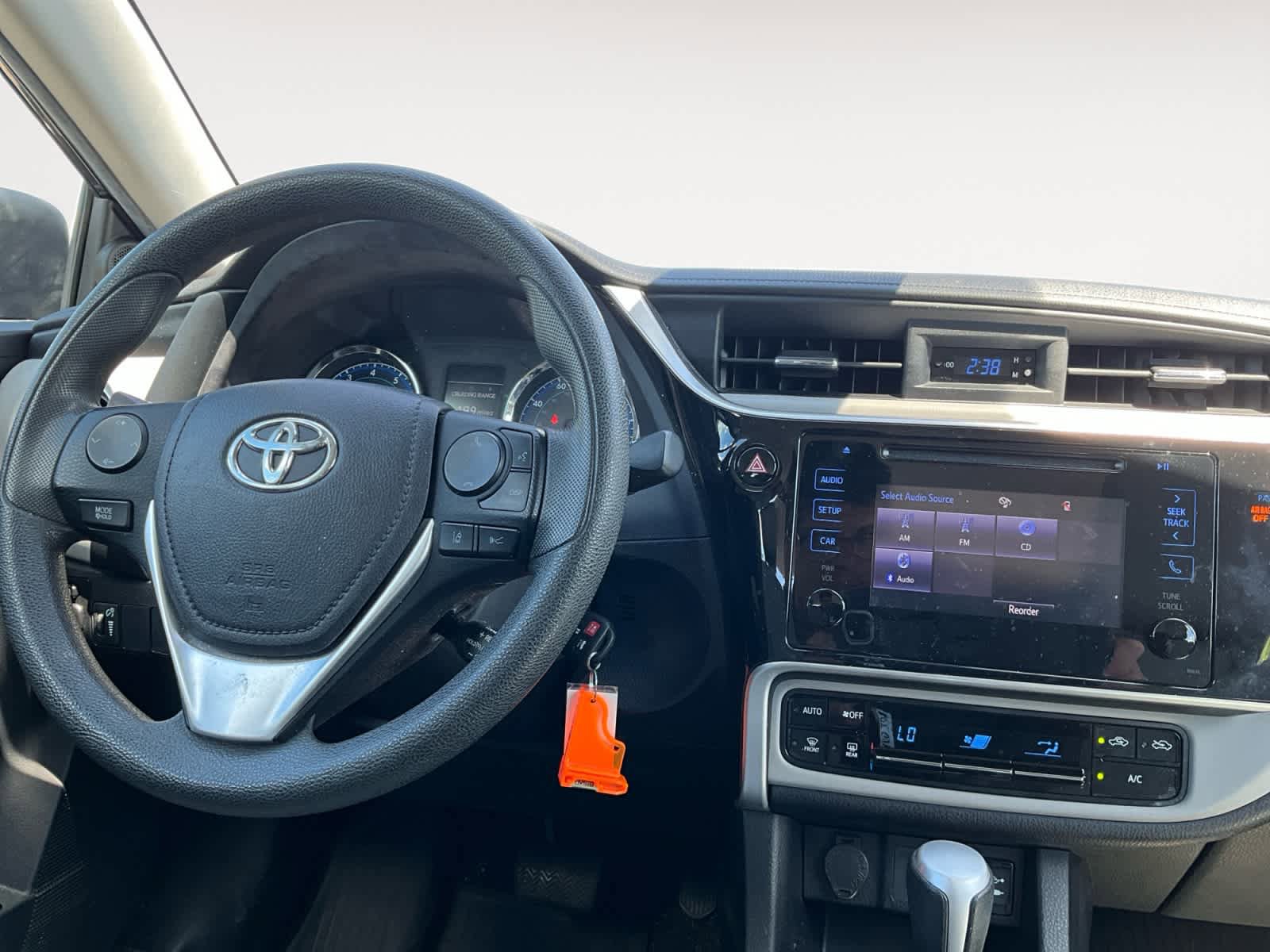 Used 2019 Toyota Corolla LE FWD image 12
