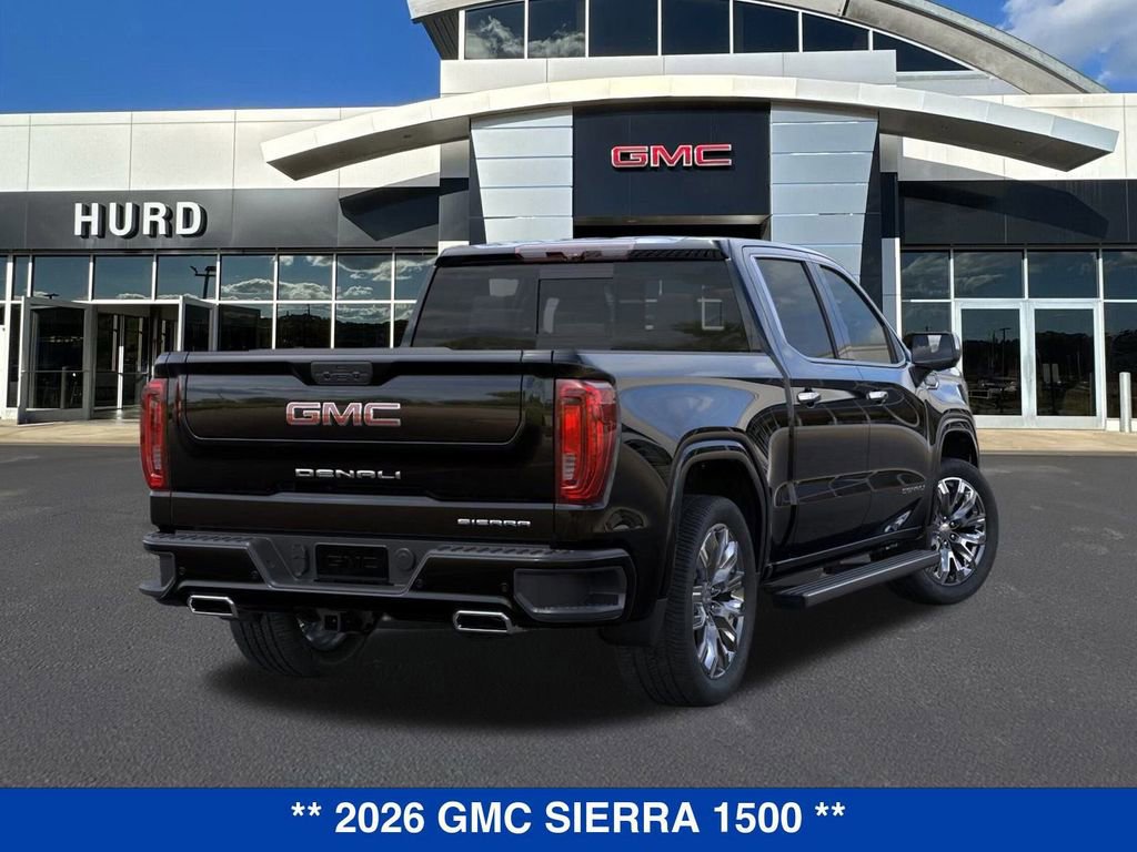 New 2026 GMC Sierra 1500 Denali w/ Denali Reserve Package image 5