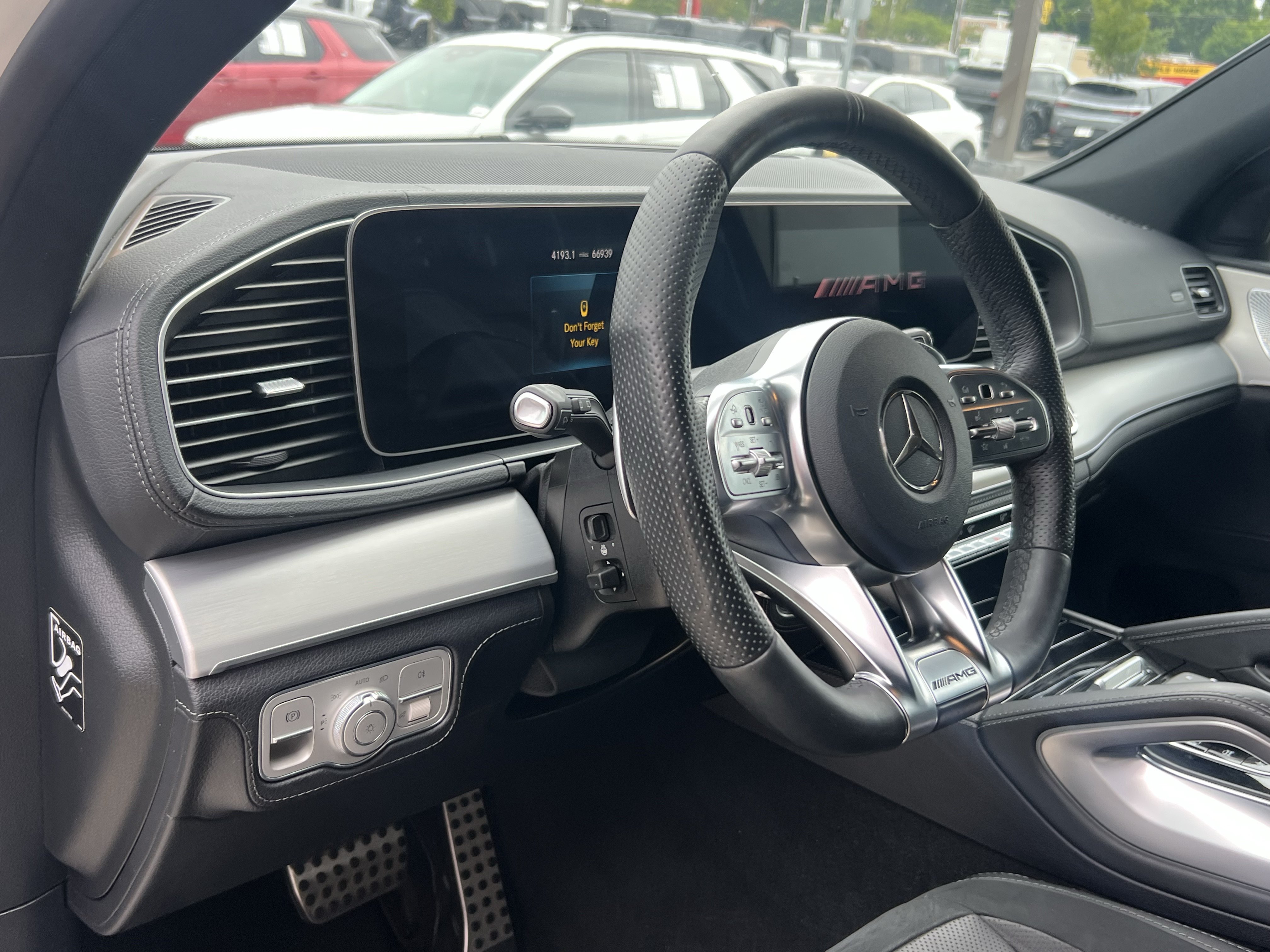 Used 2021 Mercedes-Benz GLE 53 AMG 4MATIC image 20
