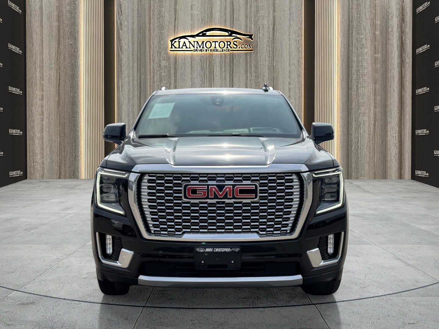 Used 2022 GMC Yukon Denali image 6