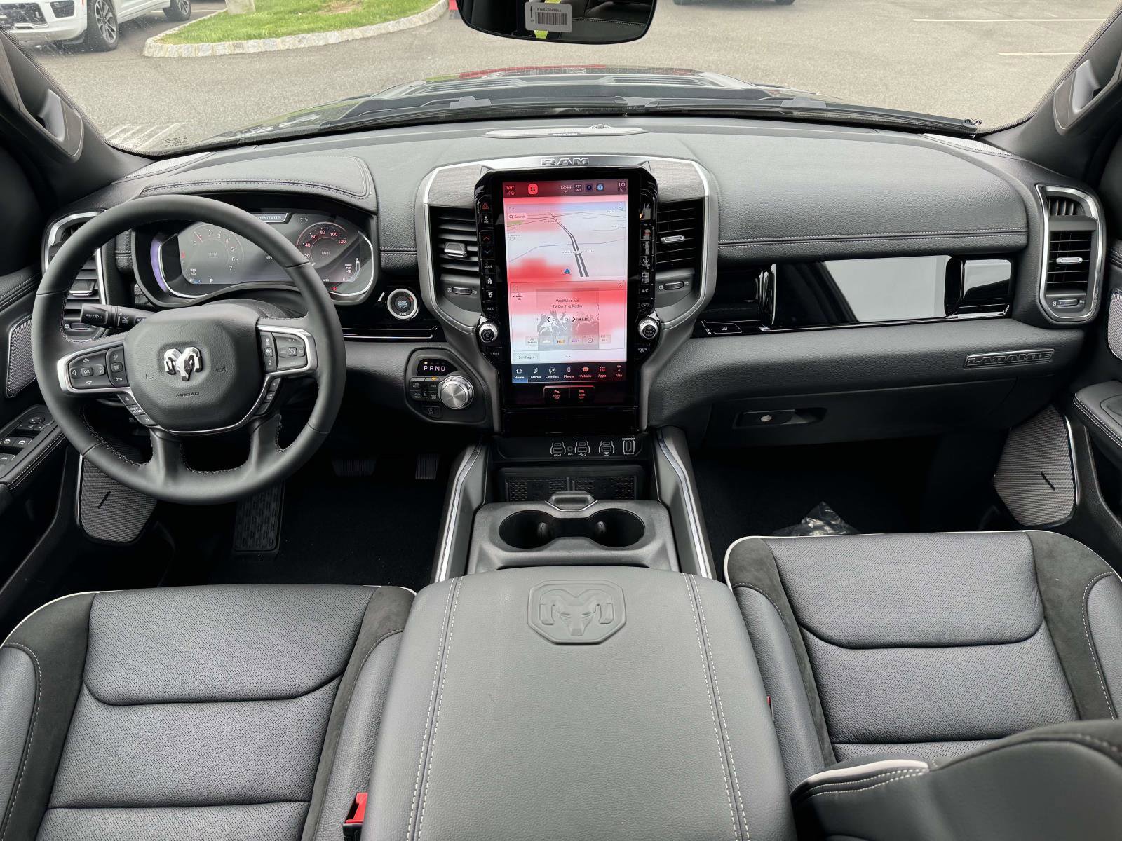 New 2026 RAM 1500 Laramie w/ Night Edition image 12