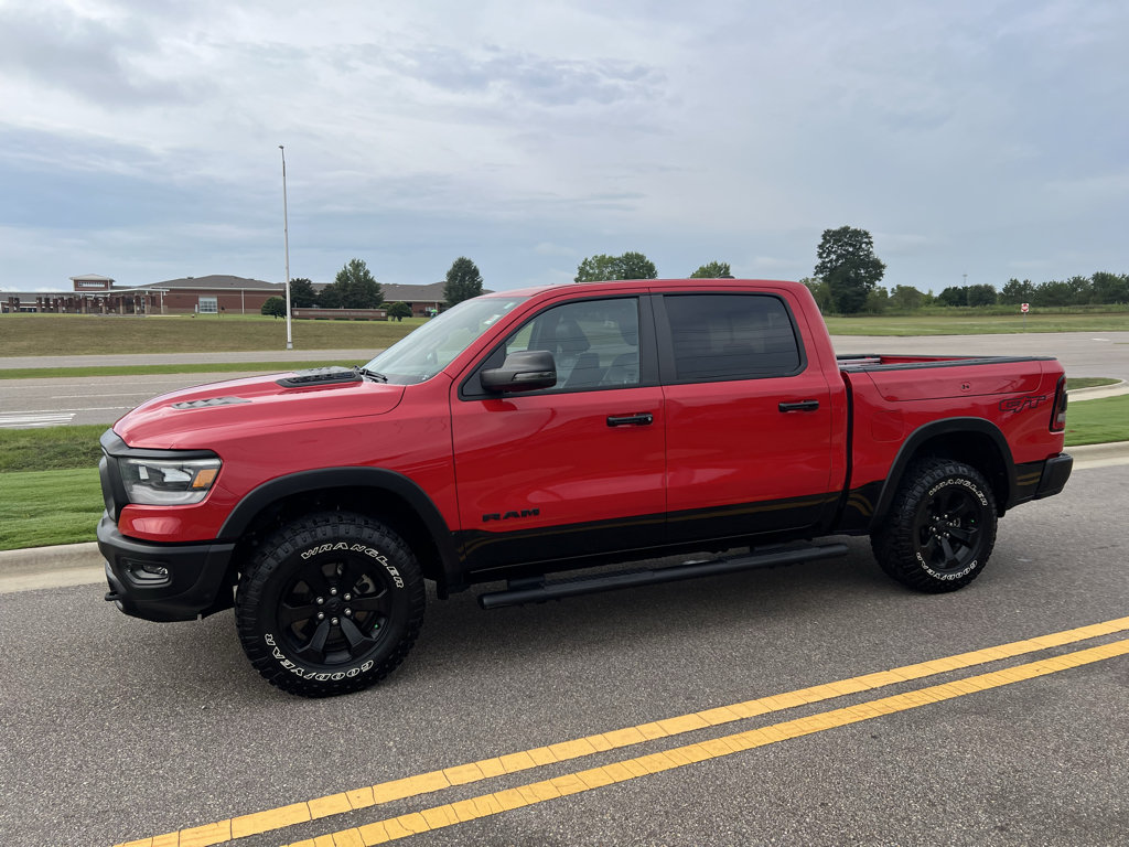 Used 2024 RAM 1500 Rebel w/ Rebel Level 2 Equipment Group AWD/4WD image 10