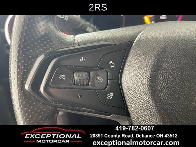 Used 2024 Chevrolet Trax RS w/ Driver Confidence Package FWD image 39