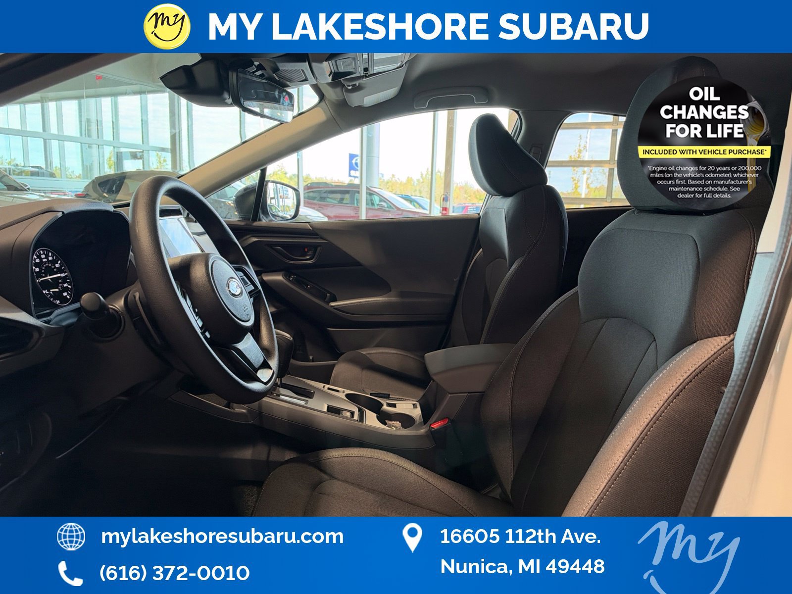 New 2026 Subaru Crosstrek 2.5i Premium AWD/4WD image 9