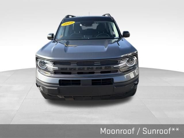 Used 2023 Ford Bronco Sport Big Bend w/ Convenience Package AWD/4WD image 5