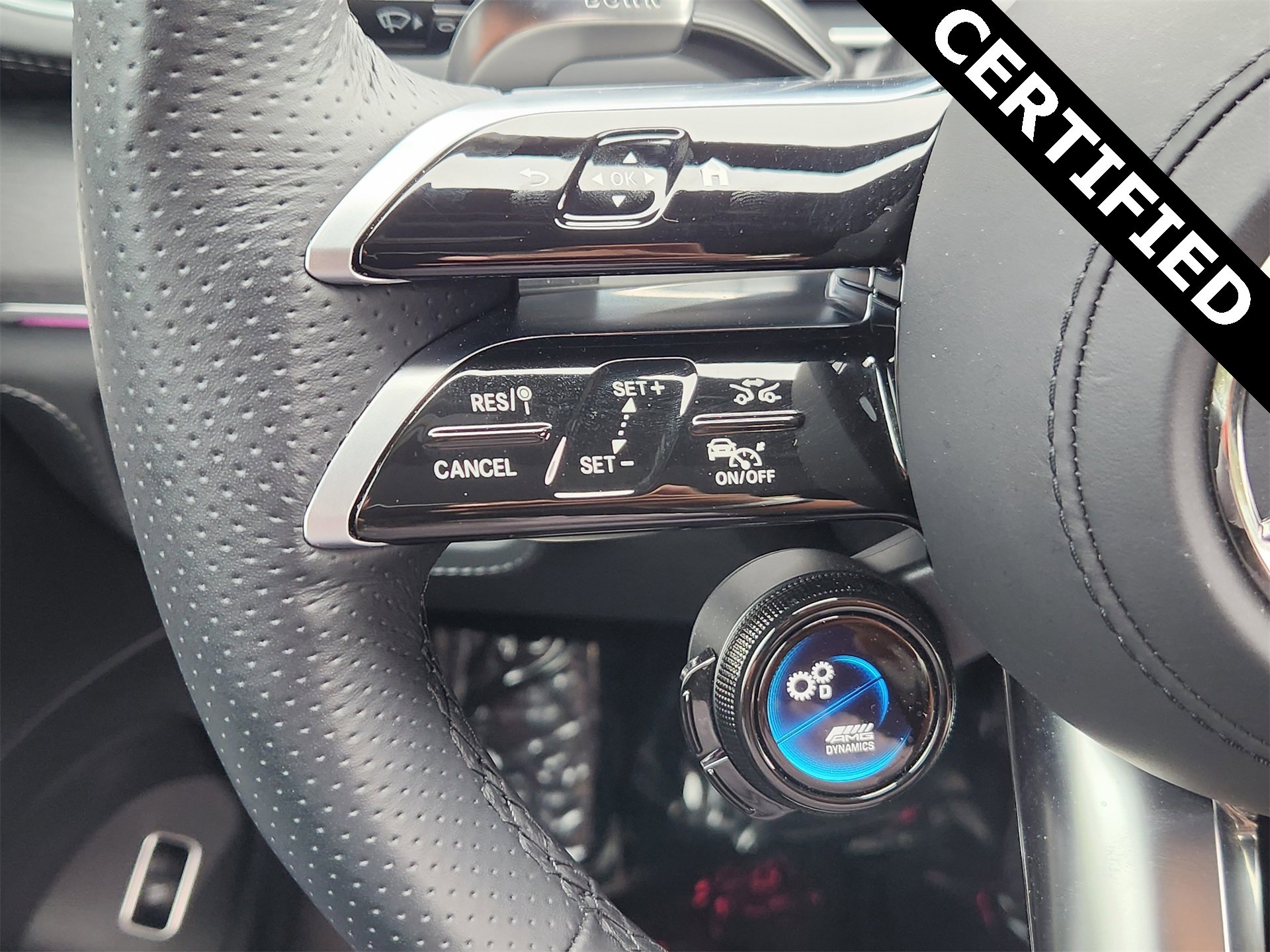 Certified 2025 Mercedes-Benz GLE 63 AMG S image 28