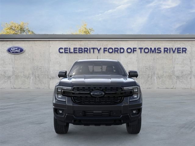 New 2026 Ford Ranger Lariat AWD/4WD image 6