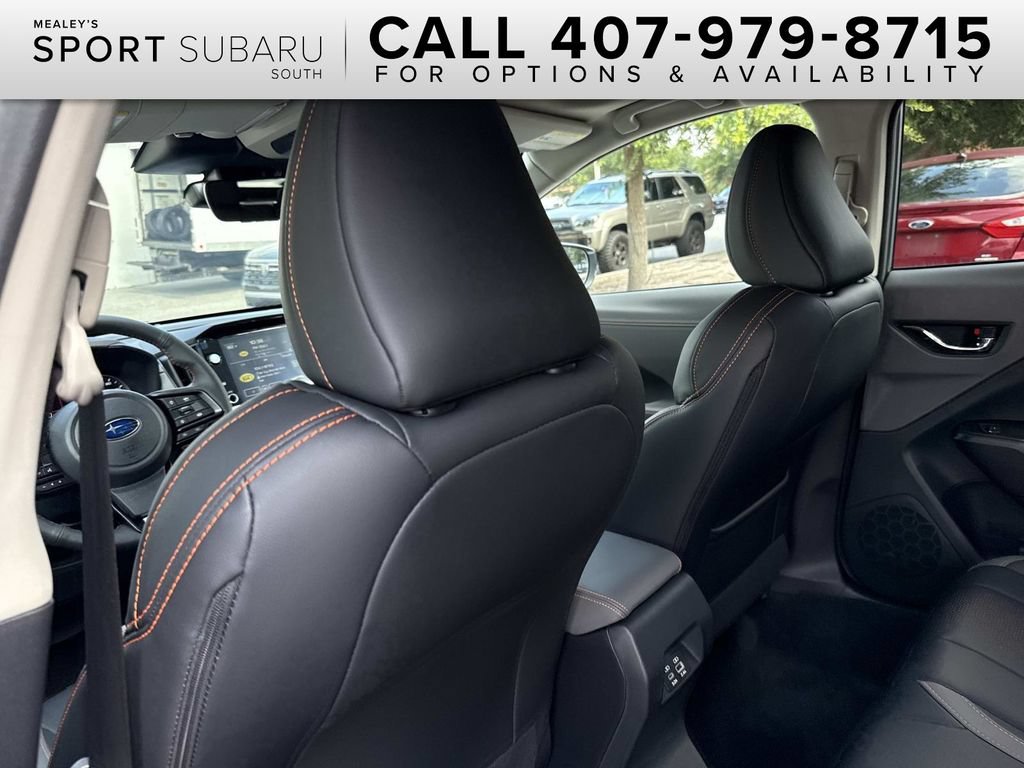 New 2026 Subaru Crosstrek 2.5i Limited AWD/4WD image 13
