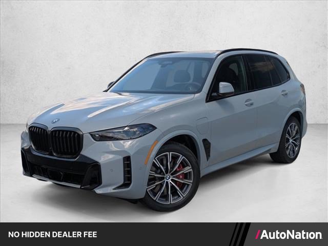 New 2026 BMW X5 xDrive50e w/ Executive Package