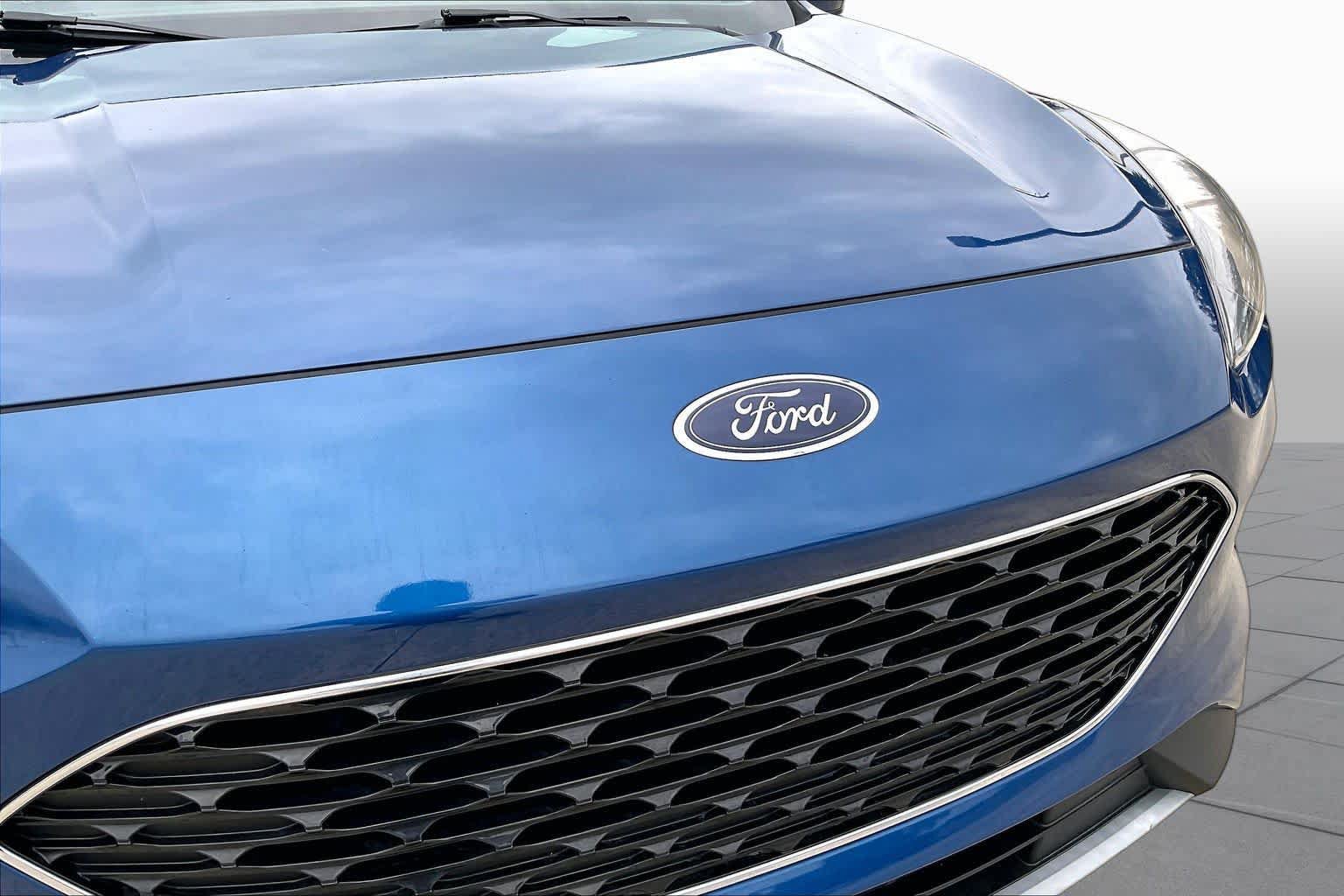 Used 2022 Ford Escape SEL AWD/4WD image 29
