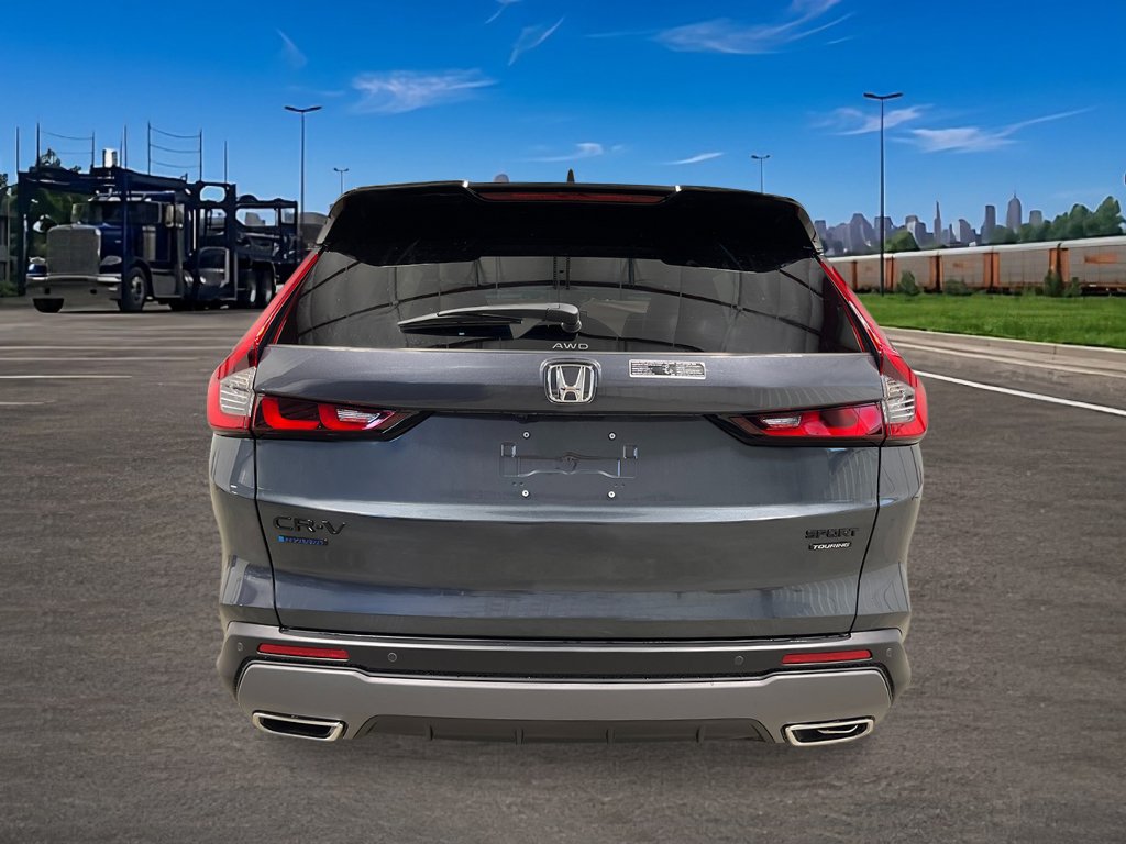 New 2027 Honda CR-V Sport Touring image 10