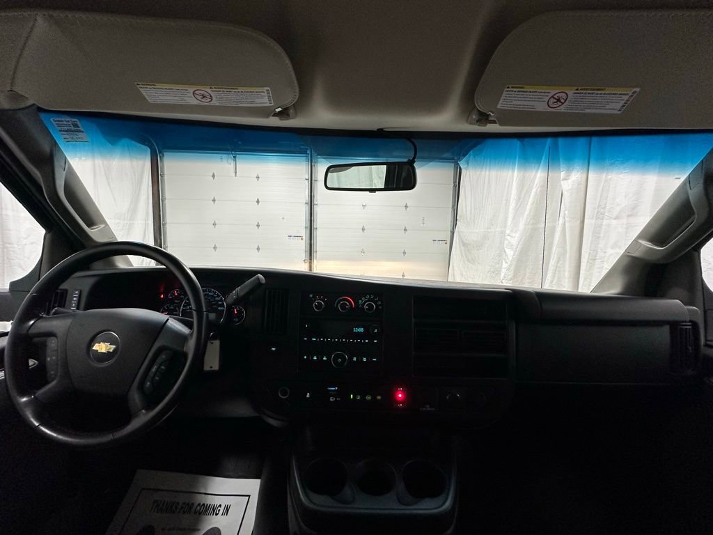 Used 2022 Chevrolet Express 3500 w/ Power Convenience Package image 32