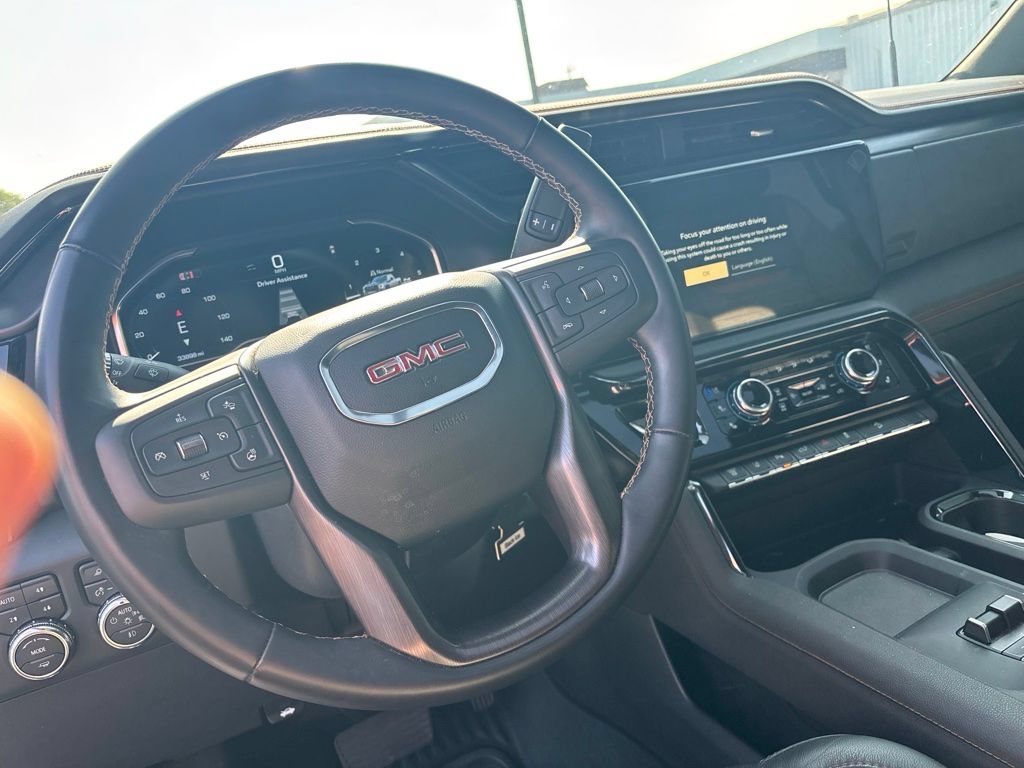 Used 2024 GMC Sierra 2500 AT4 w/ AT4 Premium Plus Package AWD/4WD image 15