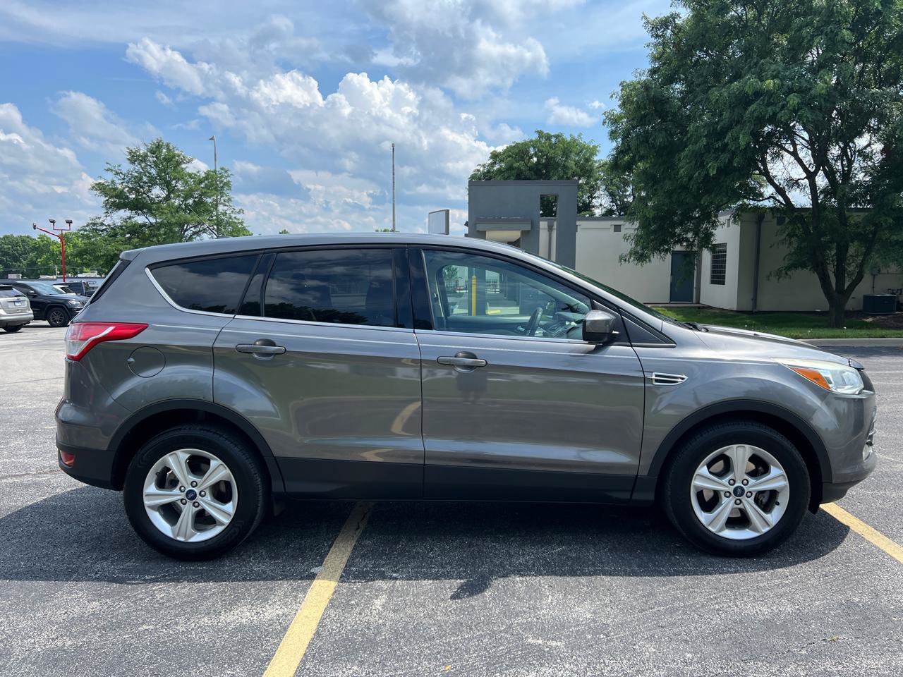 Used 2014 Ford Escape SE FWD image 7