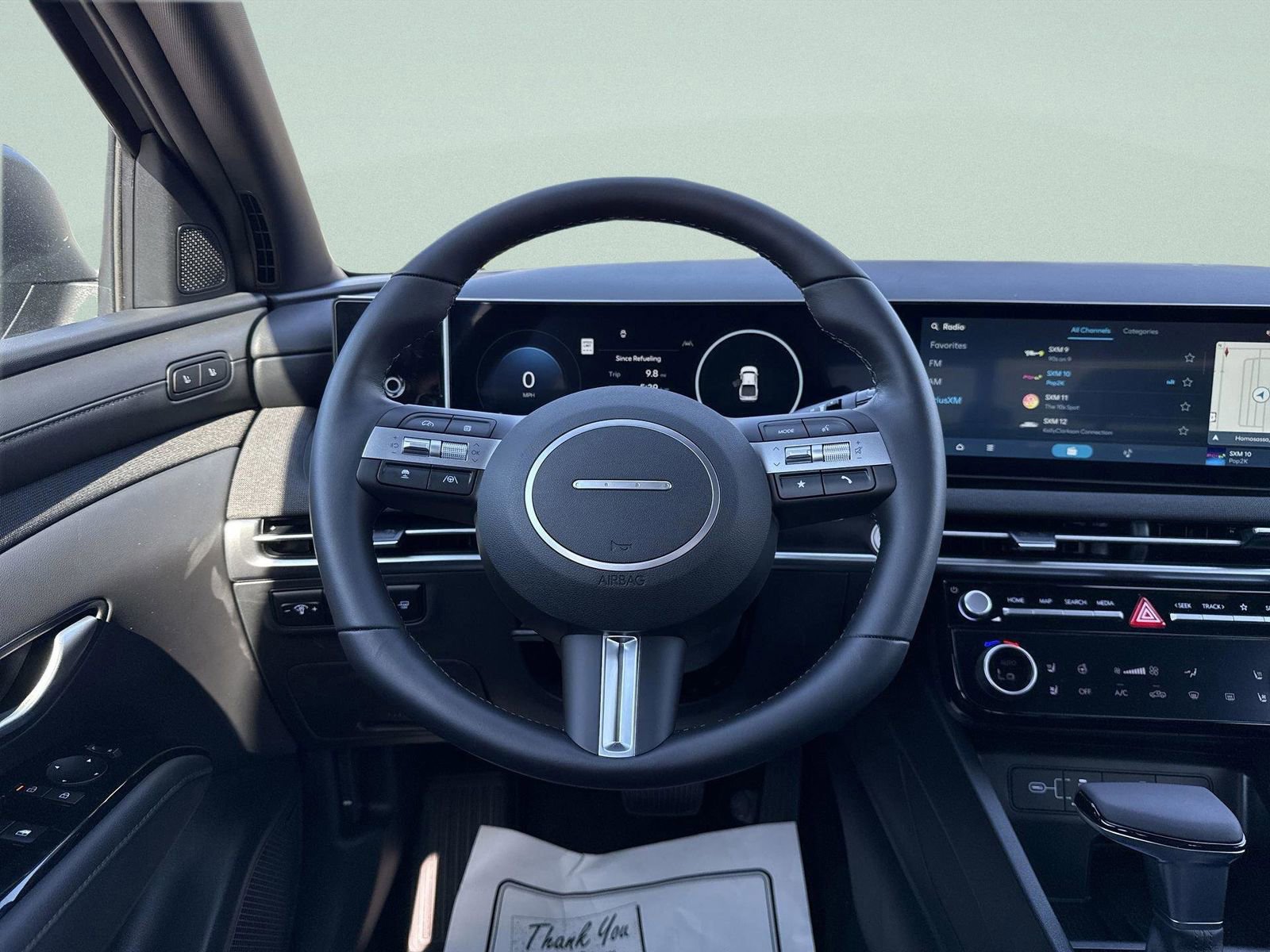 New 2026 Hyundai Santa Cruz Limited image 11