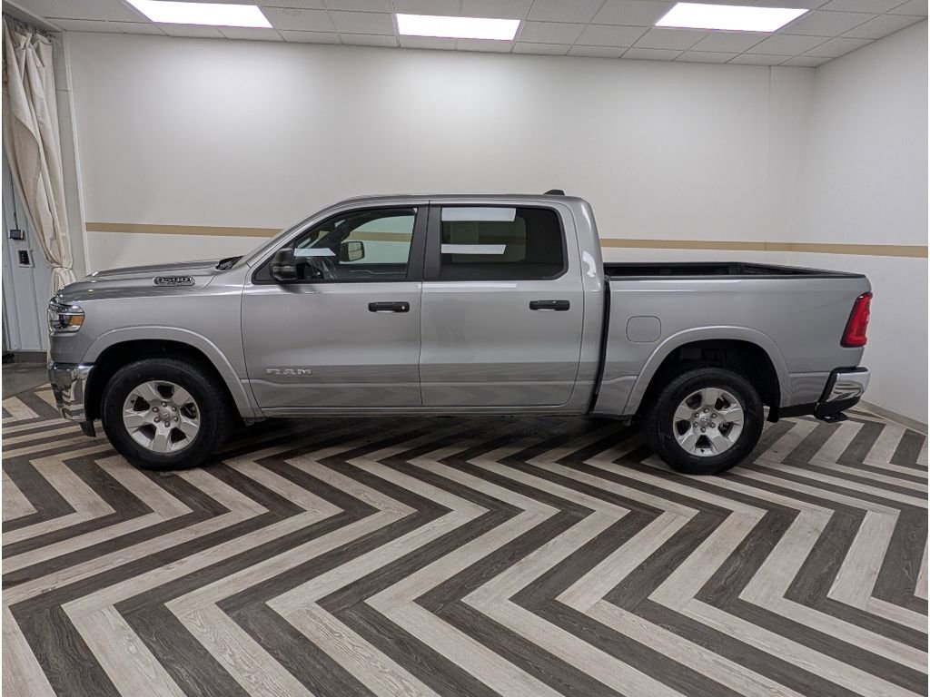 Used 2025 RAM 1500 Big Horn image 3