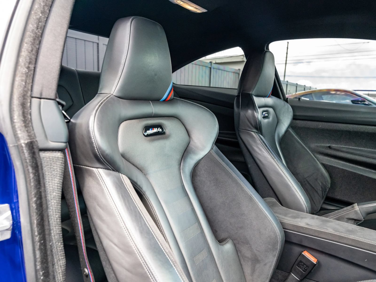 Used 2019 BMW M4 CS RWD image 17