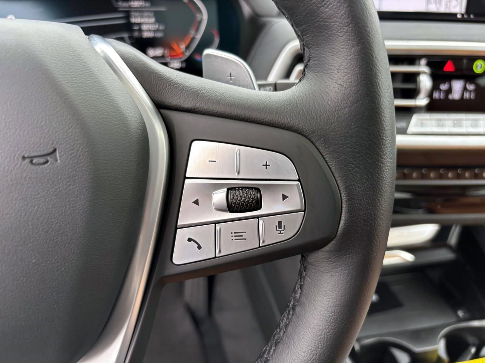 Used 2024 BMW X3 xDrive30i w/ Convenience Package image 18