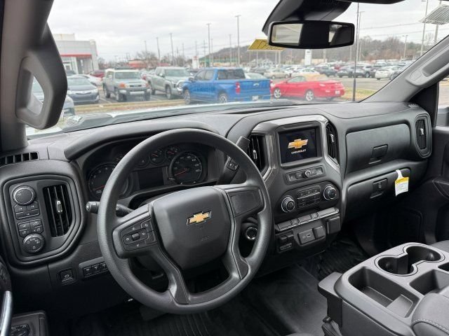 New 2025 Chevrolet Silverado 2500 W/T w/ WT Convenience Package AWD/4WD image 21