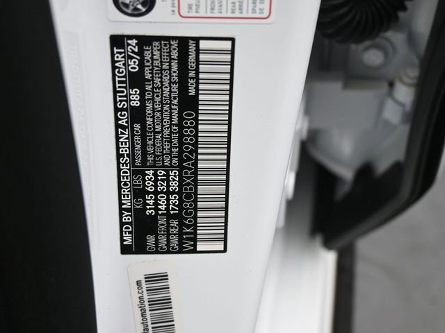 Certified 2024 Mercedes-Benz S 63 AMG S image 19