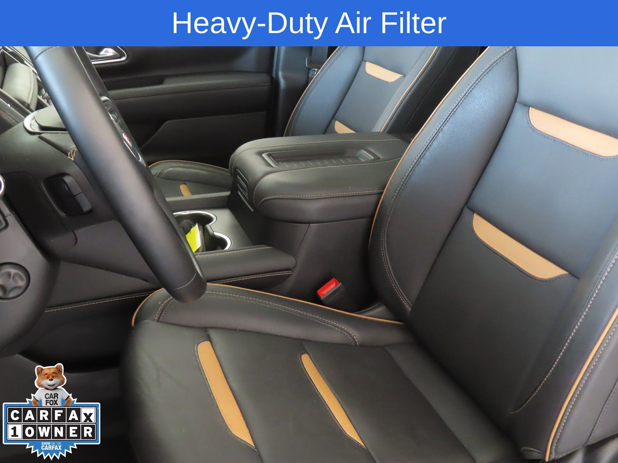 Used 2024 GMC Yukon AT4 w/ AT4 Premium Package image 12