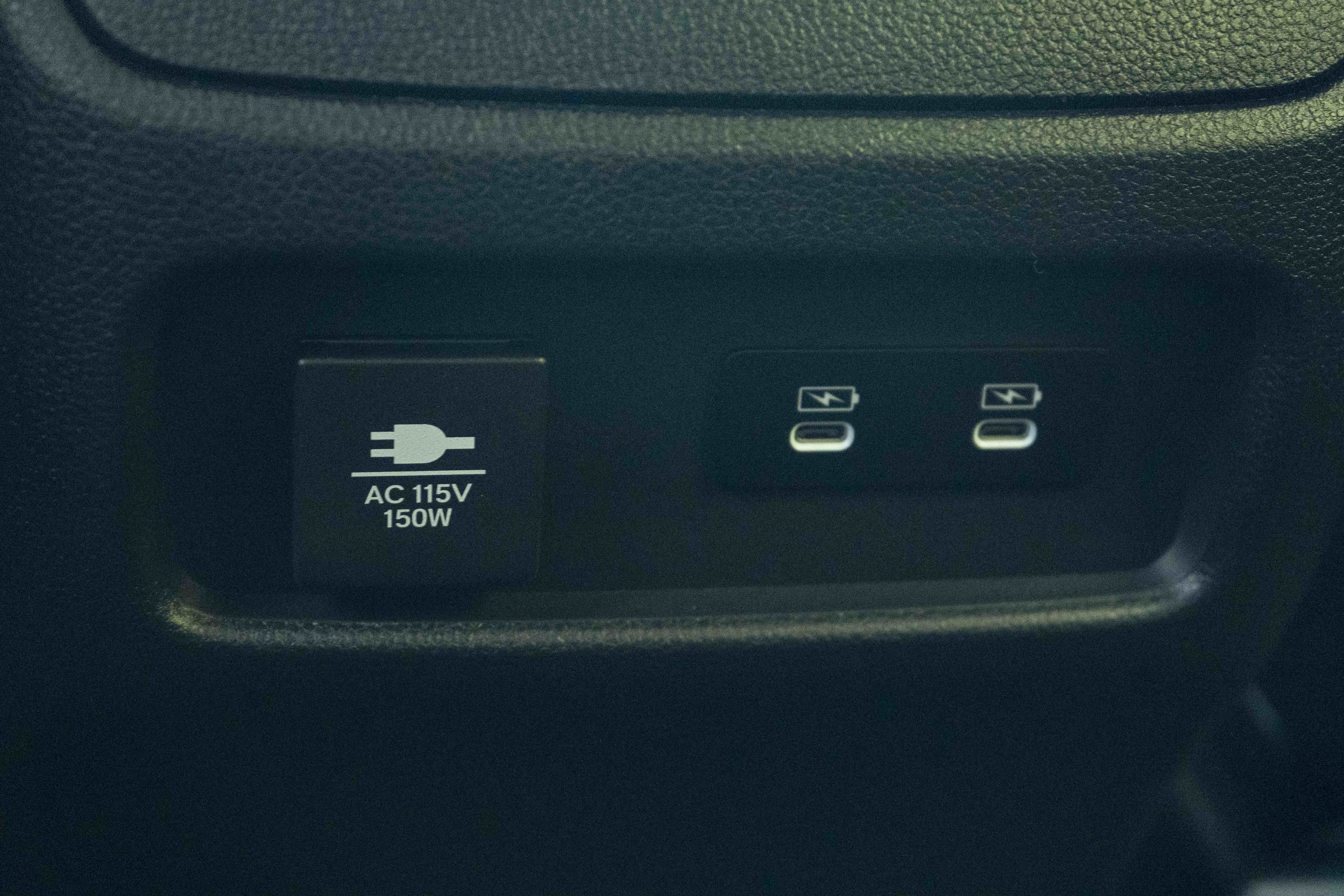 Certified 2026 Honda Passport TrailSport image 42