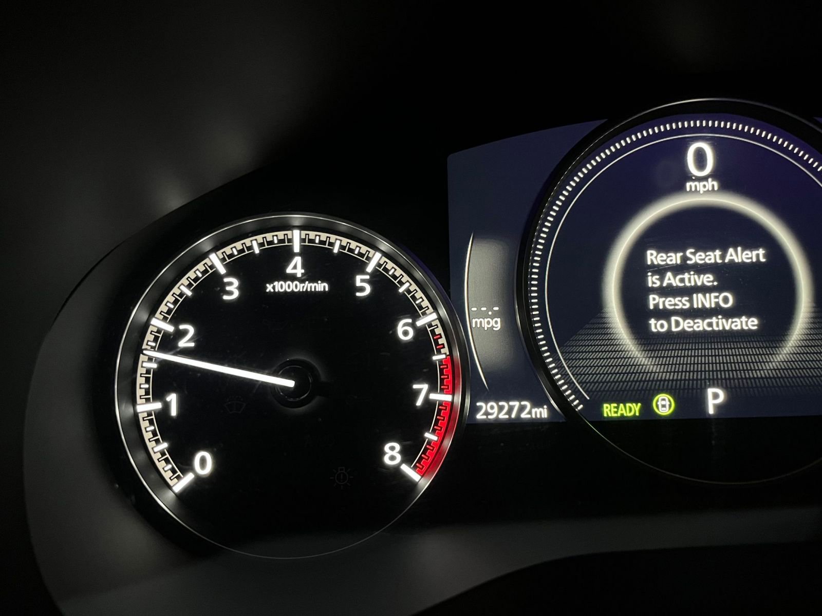 Used 2025 MAZDA CX-90 3.3 Turbo w/ Preferred Package image 18