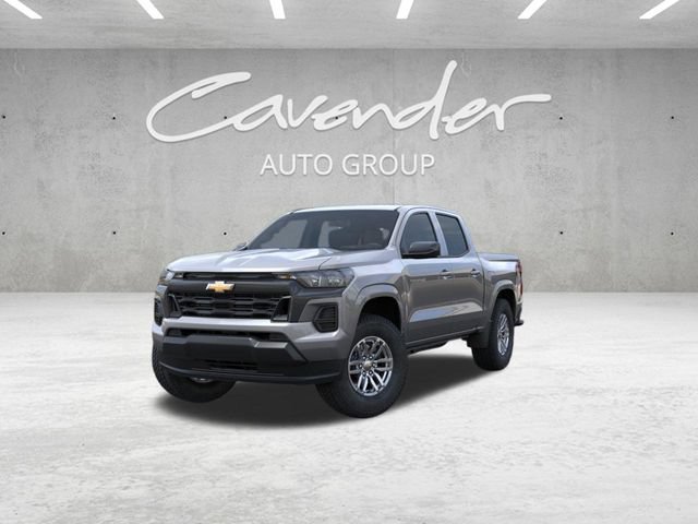New 2026 Chevrolet Colorado LT RWD image 8