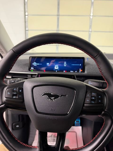 New 2026 Ford Mustang Mach-E Premium w/ Sport Appearance Package AWD/4WD image 23