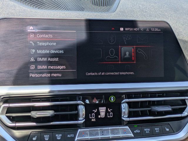 Used 2021 BMW 430i Convertible w/ Executive Package RWD image 21