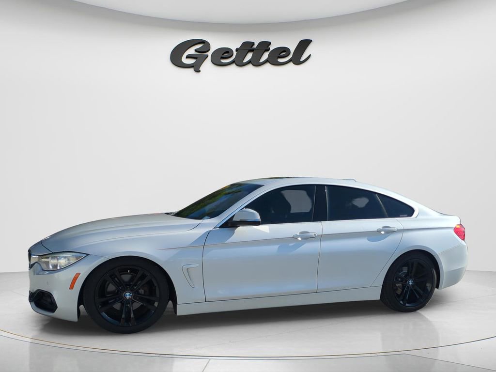 Used 2016 BMW 428i Gran Coupe w/ Premium Package