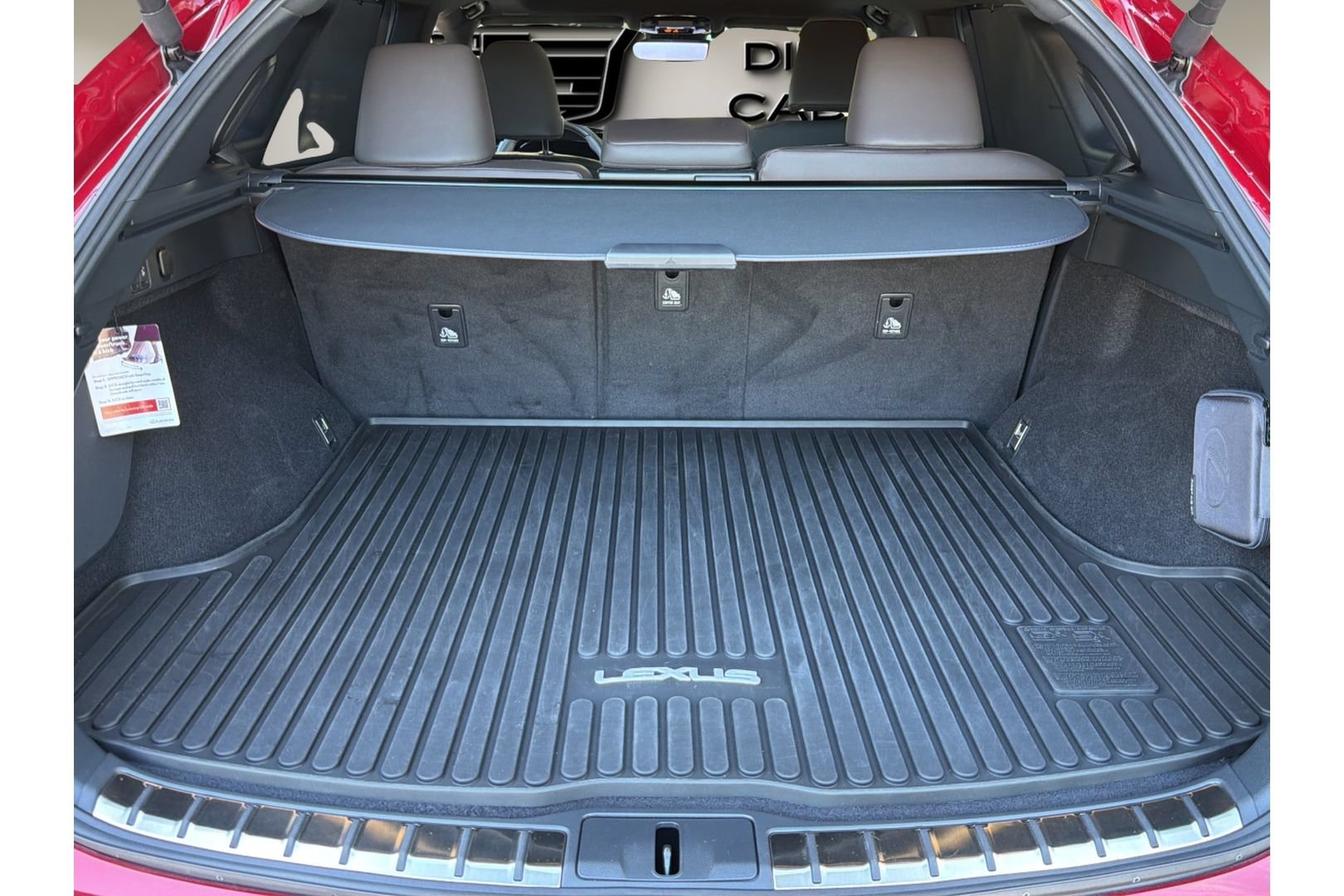 Used 2023 Lexus RX 350 FWD w/ Accessory Package image 17