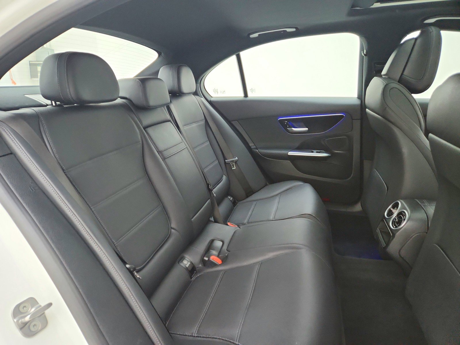 Certified 2024 Mercedes-Benz C 300 Sedan image 36