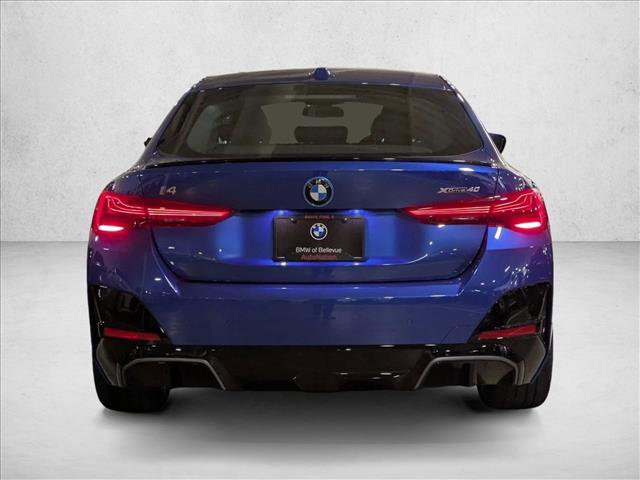 New 2025 BMW i4 xDrive40i w/ M Sport Package image 7