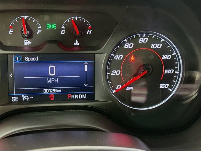 Used 2023 Chevrolet Camaro LT w/ RS Package image 14