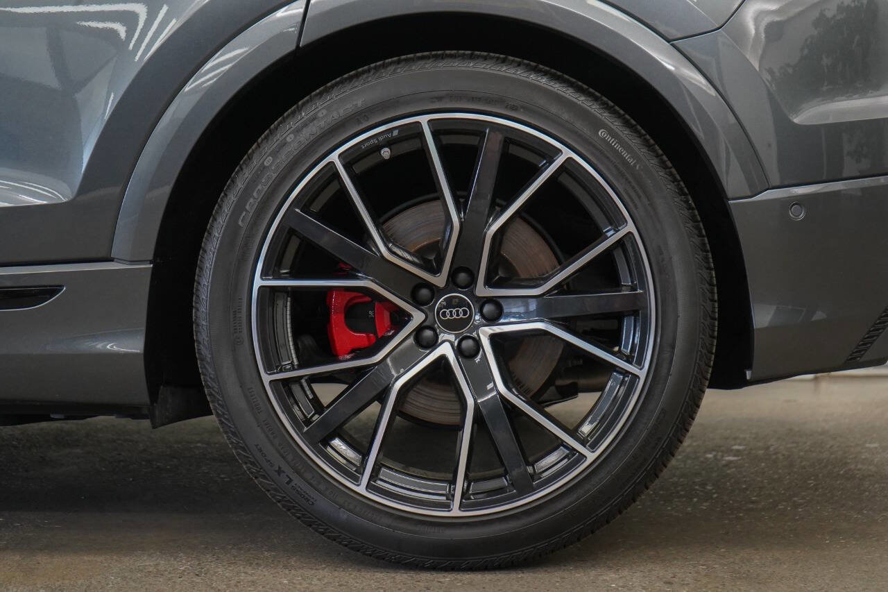 Used 2023 Audi SQ8 Premium Plus image 12