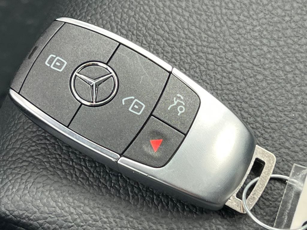 New 2025 Mercedes-Benz CLA 250 4MATIC image 28